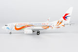 NG Models China Eastern Airlines Yunnan Peacock (orange) Boeing 737-700/w B-6141 1/200 Scale
