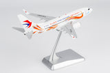NG Models China Eastern Airlines Yunnan Peacock (orange) Boeing 737-700/w B-6141 1/200 Scale