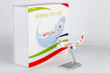 NG Models China Eastern Airlines Yunnan Peacock (orange) Boeing 737-700/w B-6141 1/200 Scale