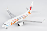NG Models China Eastern Airlines Yunnan Peacock (orange) Boeing 737-700/w B-6141 1/200 Scale