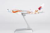 NG Models China Eastern Airlines Yunnan Peacock (orange) Boeing 737-700/w B-6141 1/200 Scale