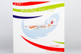 NG Models China Eastern Airlines Yunnan Peacock (orange) Boeing 737-700/w B-5807 1/200 Scale