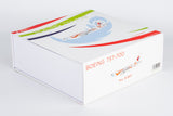 NG Models China Eastern Airlines Yunnan Peacock (orange) Boeing 737-700/w B-5807 1/200 Scale