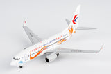NG Models China Eastern Airlines Yunnan Peacock (orange) Boeing 737-700/w B-5807 1/200 Scale