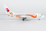 NG Models China Eastern Airlines Yunnan Peacock (orange) Boeing 737-700/w B-5807 1/200 Scale