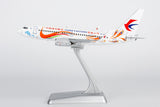 NG Models China Eastern Airlines Yunnan Peacock (orange) Boeing 737-700/w B-5807 1/200 Scale