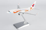 NG Models China Eastern Airlines Yunnan Peacock (orange) Boeing 737-700/w B-5807 1/200 Scale