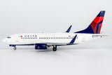 NG Models Delta Air Lines Boeing 737-700/w N301DQ 1/200 Scale