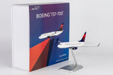 NG Models Delta Air Lines Boeing 737-700/w N301DQ 1/200 Scale
