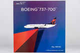 NG Models Delta Air Lines Boeing 737-700/w N301DQ 1/200 Scale