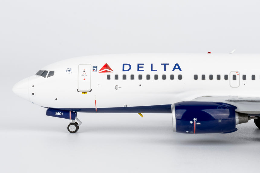 NG Models Delta Air Lines Boeing 737-700/w N301DQ 1/200 Scale
