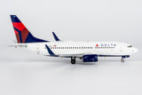 NG Models Delta Air Lines Boeing 737-700/w N301DQ 1/200 Scale