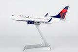 NG Models Delta Air Lines Boeing 737-700/w N301DQ 1/200 Scale