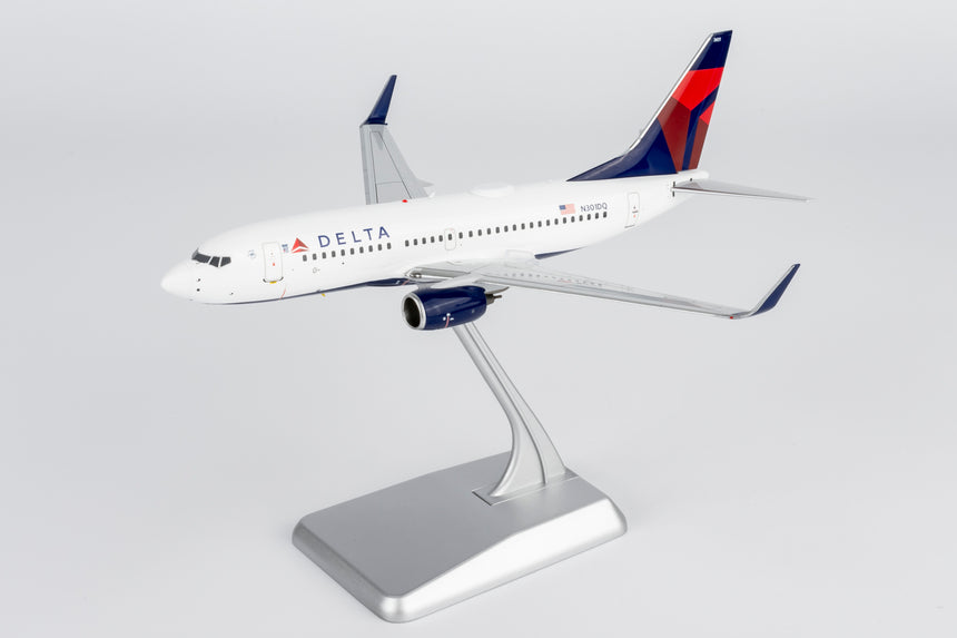 NG Models Delta Air Lines Boeing 737-700/w N301DQ 1/200 Scale