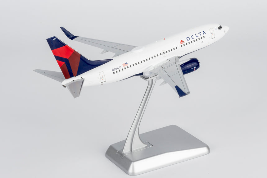NG Models Delta Air Lines Boeing 737-700/w N301DQ 1/200 Scale