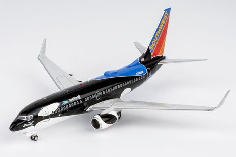 NG Models Southwest Airlines Shamu livery Boeing 737-700/w N713SW 1/200 Aircraft Scale Model