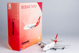 NG Model Qantas Airways Boeing B747SP-38 'The Australian Airline' VH-EAB 1/400 Scale