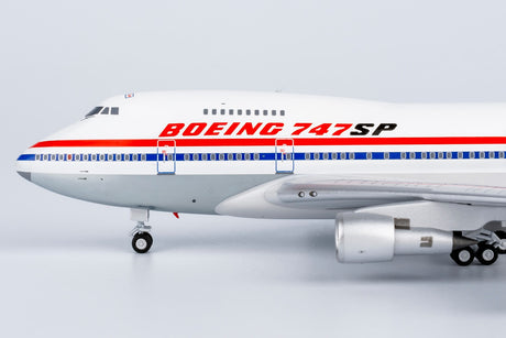 NG Models The Boeing Company Boeing 747SP N747SP 1/400 Scale