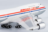 NG Models The Boeing Company Boeing 747SP N747SP 1/400 Scale