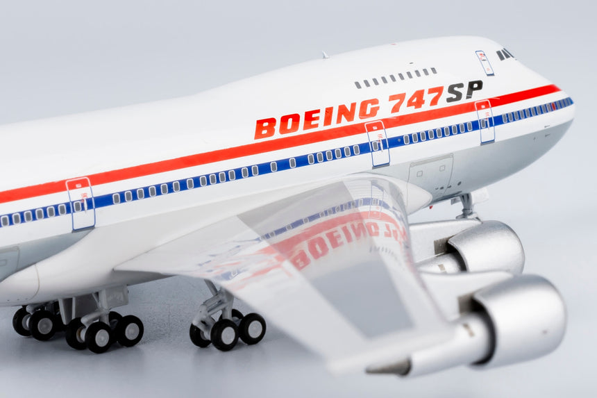 NG Models The Boeing Company Boeing 747SP N747SP 1/400 Scale