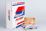 NG Models The Boeing Company Boeing 747SP N747SP 1/400 Scale