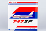 NG Models The Boeing Company Boeing 747SP N747SP 1/400 Scale