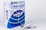 NG Models Pan American World Airways - Pan Am "Clipper America" Boeing 747SP N529PA 1/400 Scale