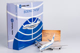 NG Models Pan American World Airways - Pan Am "Clipper America" Boeing 747SP N529PA 1/400 Scale