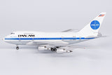 NG Models Pan American World Airways - Pan Am "Clipper America" Boeing 747SP N529PA 1/400 Scale