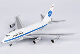 NG Models Pan American World Airways - Pan Am "Clipper America" Boeing 747SP N529PA 1/400 Scale