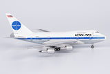 NG Models Pan American World Airways - Pan Am "Clipper America" Boeing 747SP N529PA 1/400 Scale