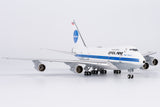 NG Models Pan American World Airways - Pan Am "Clipper America" Boeing 747SP N529PA 1/400 Scale