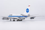 NG Models Pan American World Airways - Pan Am "Clipper America" Boeing 747SP N529PA 1/400 Scale