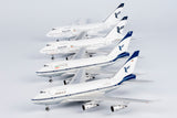 NG Models Iran Air "Last Flight" Boeing 747SP EP-IAC 1/400 Scale