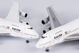 NG Models Iran Air "Persian Gulf" Boeing 747SP EP-IAA 1/400 Scale