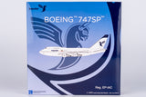 NG Models Iran Air "Last Flight" Boeing 747SP EP-IAC 1/400 Scale