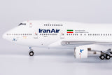 NG Models Iran Air "Last Flight" Boeing 747SP EP-IAC 1/400 Scale
