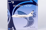 NG Models Iran Air "Persian Gulf" Boeing 747SP EP-IAA 1/400 Scale