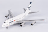 NG Models Iran Air "Persian Gulf" Boeing 747SP EP-IAA 1/400 Scale