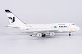 NG Models Iran Air "Persian Gulf" Boeing 747SP EP-IAA 1/400 Scale