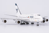 NG Models Iran Air "Persian Gulf" Boeing 747SP EP-IAA 1/400 Scale