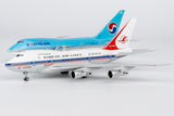 NG Models Korean Air (delivery colors) Boeing 747SP HL7457 1/400 Aircraft Scale Model