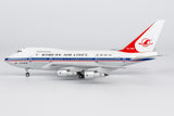 NG Models Korean Air (delivery colors) Boeing 747SP HL7457 1/400 Aircraft Scale Model