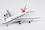 NG Models Korean Air (delivery colors) Boeing 747SP HL7457 1/400 Aircraft Scale Model