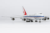 NG Models Korean Air (delivery colors) Boeing 747SP HL7457 1/400 Aircraft Scale Model