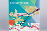 NG Models China United Airlines (City of Wenzhou) Boeing 737-800/w B-7563 1/200 Scale