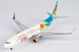 NG Models China United Airlines (City of Wenzhou) Boeing 737-800/w B-7563 1/200 Scale