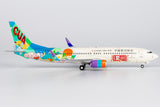 NG Models China United Airlines (City of Wenzhou) Boeing 737-800/w B-7563 1/200 Scale