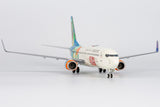 NG Models China United Airlines (City of Wenzhou) Boeing 737-800/w B-7563 1/200 Scale