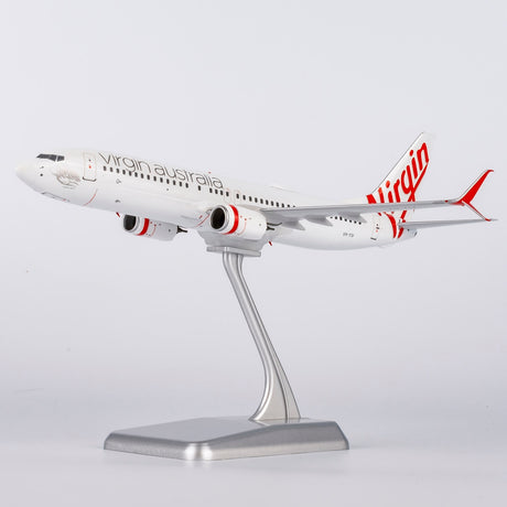 NG Models Virgin Australia Airlines “Cylinder Beach” Boeing B737-800/w VH-YIV 1/200 Scale